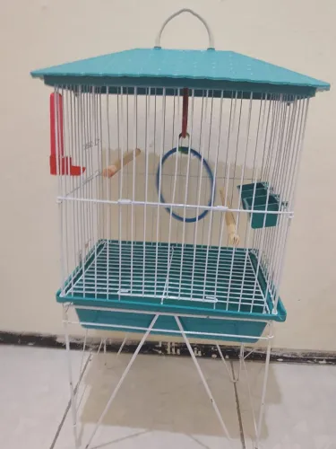 Mini Viveiro para Periquitos