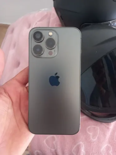 Vendo 13 pro 128gb tudo em PERFEITO estado