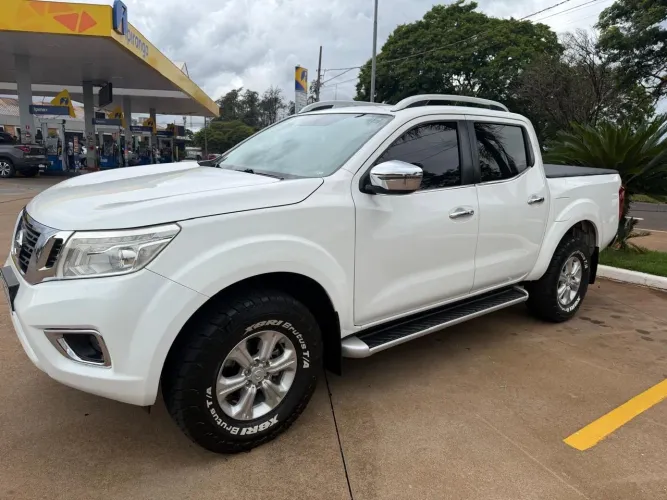 Nissan Frontier LE CD 4X4 2.3 Bi-TB Diesel Aut. 2018