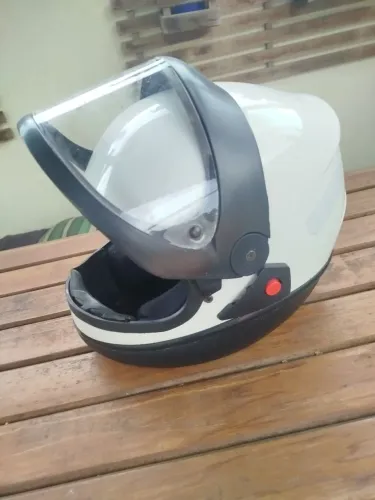 Capacete de moto 