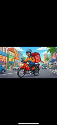 VAGA PARA MOTOBOY FIXO!