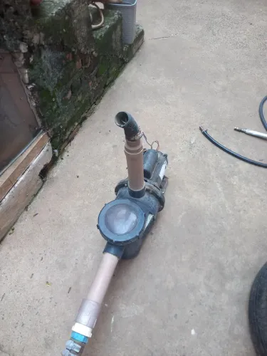 Bomba de piscina