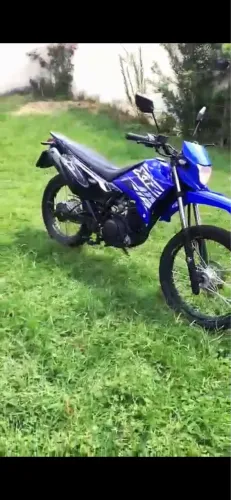 Xtz 125 2009