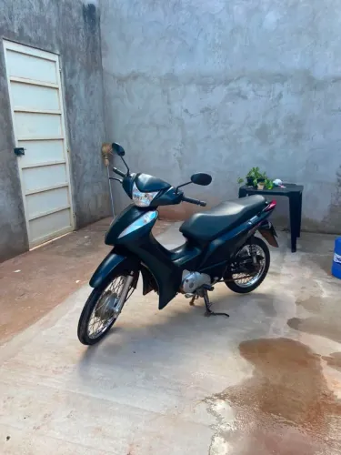 Honda Biz ES 2015