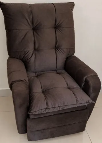 Poltrona Reclinável