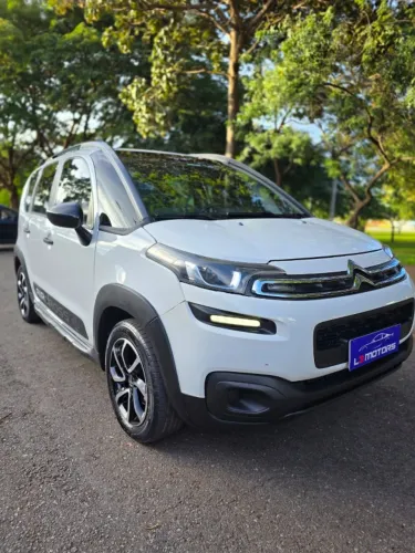 Citroen Aircross Live 1.5 Flex 8V 5P Mec. 2017