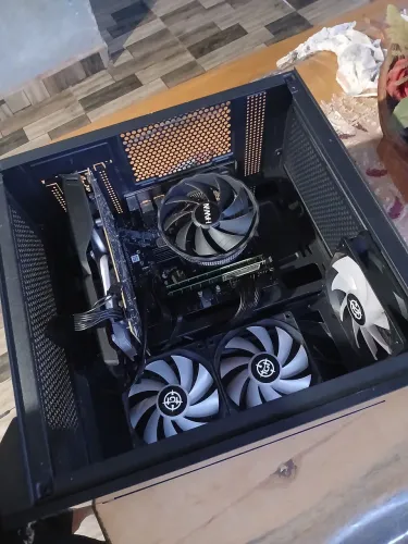 Pc gamer Completo ( Aceito trocas )