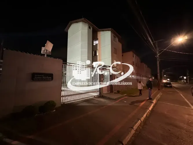 RC imoveis vende apartamento no Sitio Cercado