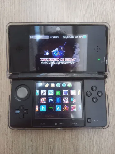 Nintendo 3DS Old