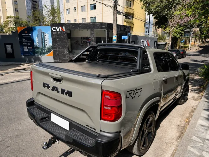 Ram Rampage R/T Hurric. 4 2.0 TB CD 4X4 Aut. 2025