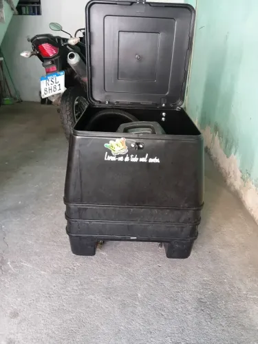 Bau de 120 L