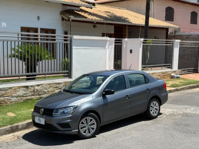 Volkswagen Voyage 1.0 Flex 12V 4P 2023