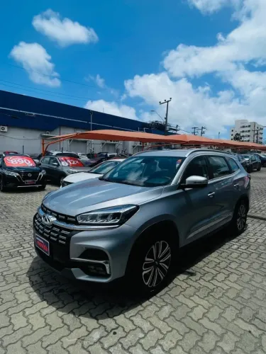 Chery Tiggo 8 TXS 1.6 Turbo Tgdi AUT 2022