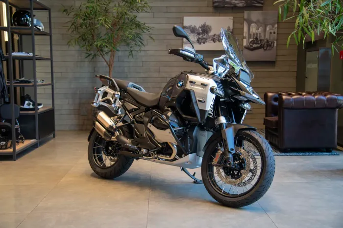 BMW R 1300 GSA TRIPLE BLACK ASA