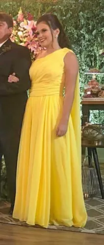 Vestido de festa tamanho 38