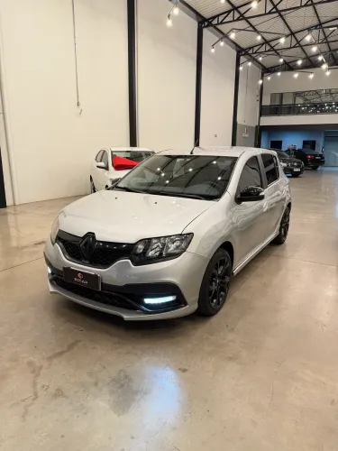 Renault Sandero Sport RS 2.0 Hi-power 16V 5P 2016