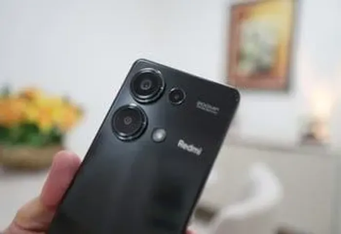 Troco redmi note 13 8gb ram 256g por outro cel