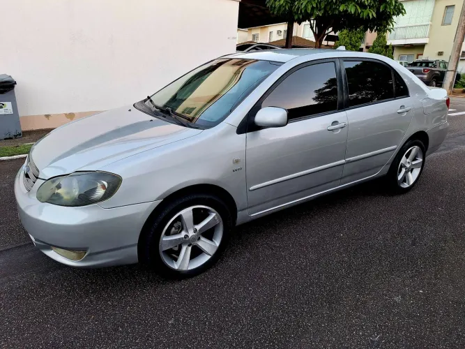 Toyota Corolla XEI 1.8/1.8 Flex 16V Aut. 2004