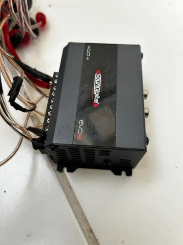 MÓDULO SOUNDIGITAL EVO 6 400.4