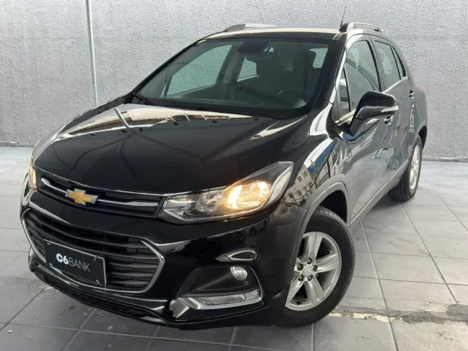 Chevrolet Tracker LT 1.4 Turbo 16V Flex 4X2 Aut. 2018