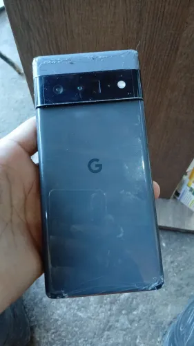 Google Pixel 6 pro (com defeito)