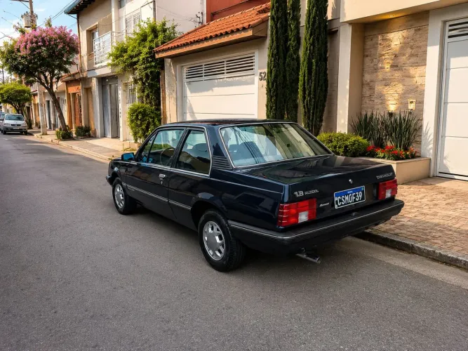 Chevrolet Monza Classic/ Sl/e/sr 1.8 1985