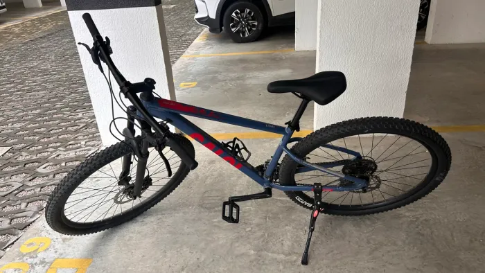 Bicicleta Caloi Explorer Sport