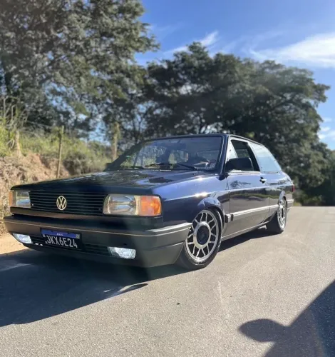 Volkswagen Voyage GL/ Special 1.6/ 1.8 1994