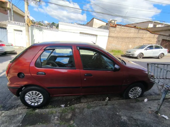 Fiat Palio EX 1.0 MPI 4P 1999