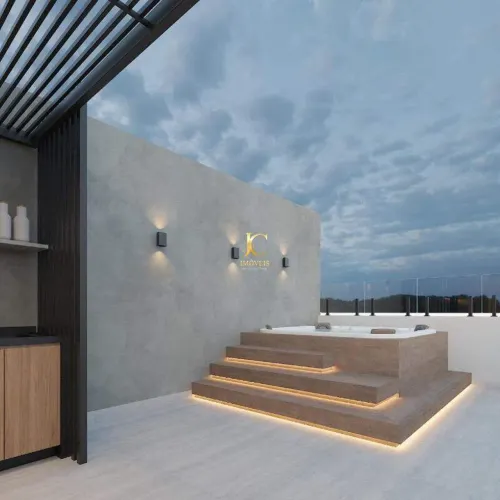 Cobertura residencial à venda no Bairro Ipiranga, em Divinópolis/MG