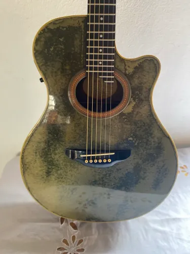 Violão yamaha APX 6A 1994 raríssimo
