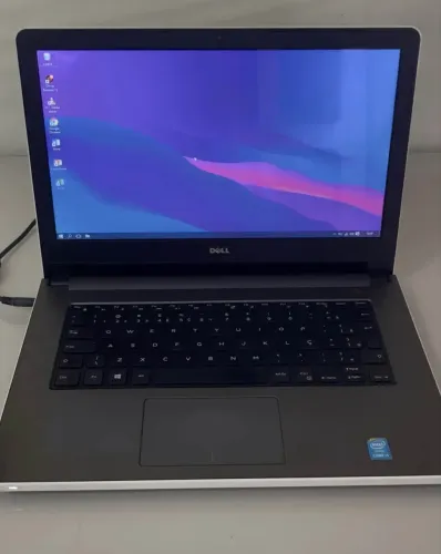 NOTEBOOK DELL 8RAM NO PONTO DE USO
