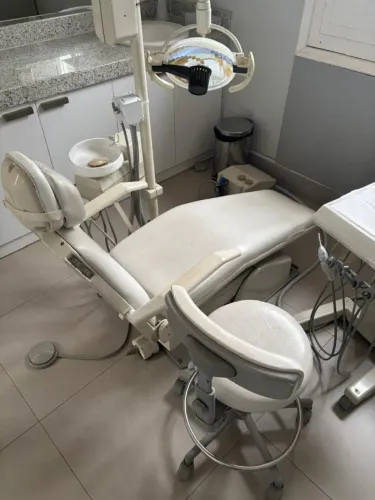 cadeira odontológica