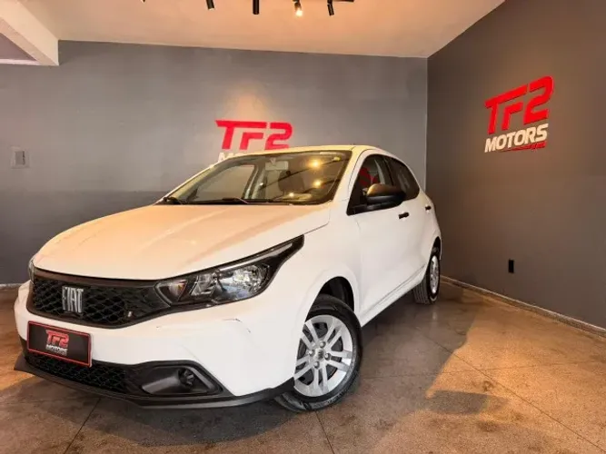 Fiat Argo 1.0 6V Flex. 2024