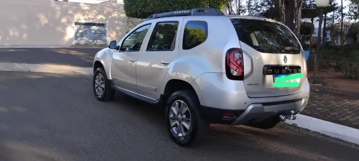 Renault Duster Dynamique 1.6 Flex 16V Aut. 2020