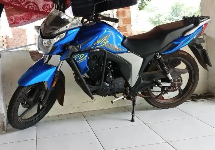 Dk 150 Haojue (Suzuki) no precinho