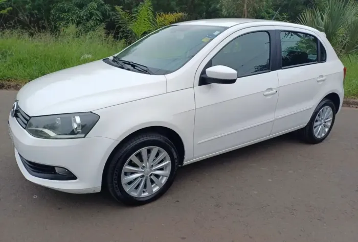 Volkswagen Gol Geração VI 1.0 8V MI Total Flex Mec. 4P 2014