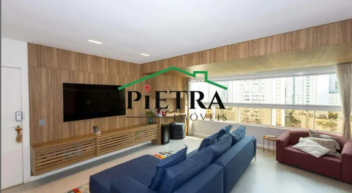 Apartamento 3 quartos com 1 suíte, 113m², 3 vagas Nova Lima