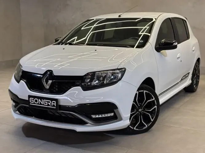 Renault Sandero Sport RS 2.0 Hi-power 16V 5P 2022