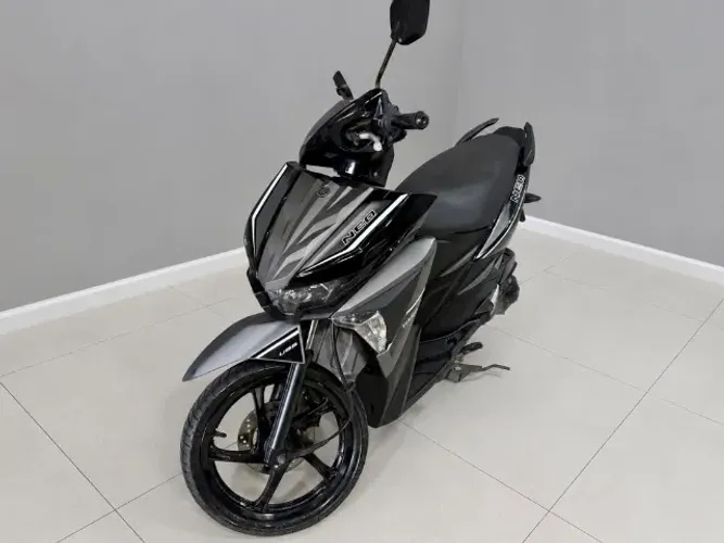 Yamaha NEO 125 Automática ? Scooter Completa