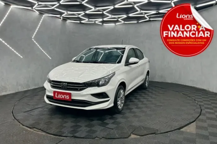Fiat Cronos Drive 1.0 6V 2025
