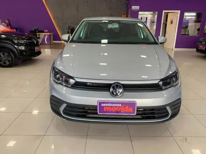 Volkswagen Polo Comfortline TSI 1.0 Flex 12V Aut. 2025