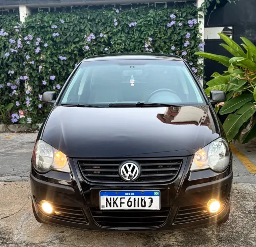 Volkswagen Polo 1.6 Mi/s.ouro 1.6 MI Tot.flex 8V 5P 2008