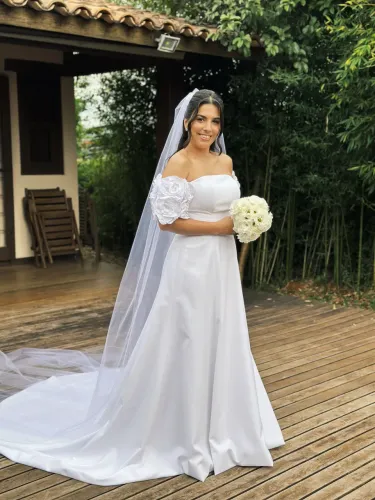 Vestido de Noiva 
