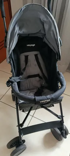 Carrinho de bebê