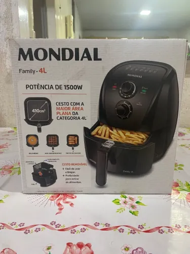 Vendo Air Fryer nova