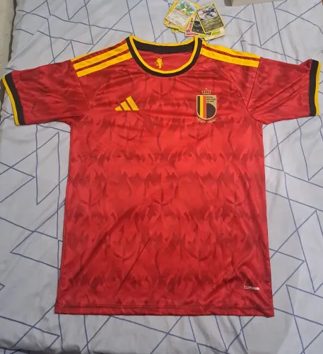 Camisa da Bélgica