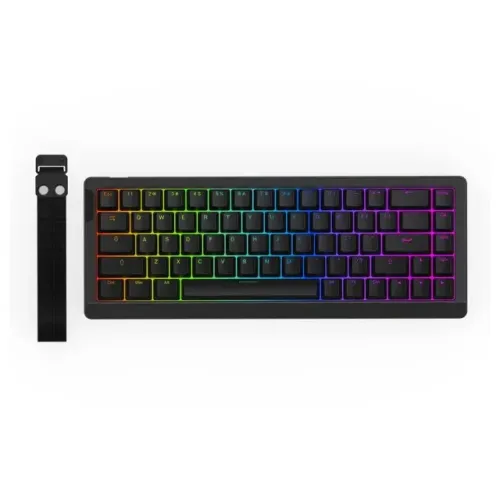 Teclado Magnético Epomaker He68 Lite Gaming A-rgb 65%