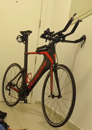 Bike TT Specialized Shiv Sport 2019