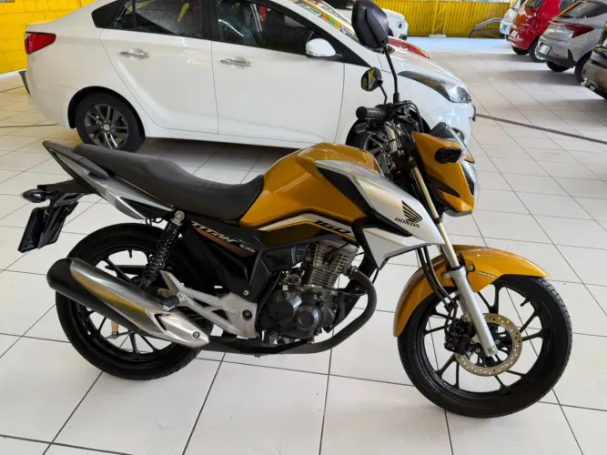 Honda CG TITAN 160 2022 flex